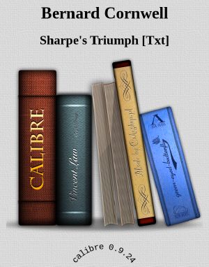 [The Sharpe Series 02] • Triumph, Sharpe's